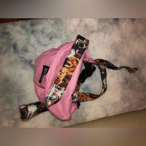 Dog Fanny Pack